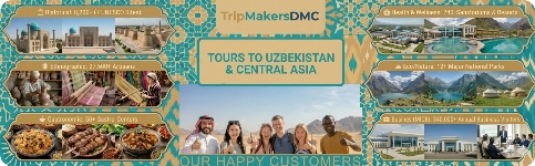 Uzbekistan Travel - Bukhara-Tour.Com - Silk Road Samarkand