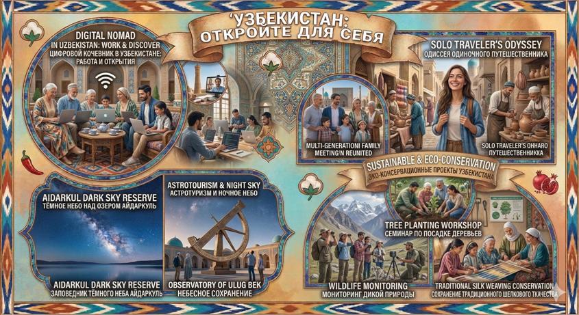 Uzbekistan Travel - Bukhara-Tour.Com - Samarkand Tour 1