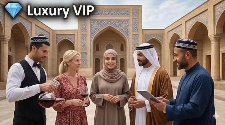 Uzbekistan Travel - Bukhara-Tour.Com - Aral Sea Tour 2